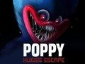 თამაში Poppy Huggie გაქცევა ონლაინ