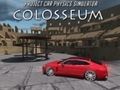თამაში Colosseum Project Crazy Car Stunts ონლაინ