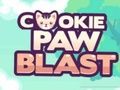 თამაში Cookie paw blast ონლაინ
