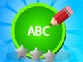 თამაში ინგლისური კვალი ABC  ონლაინ