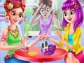 თამაში Candy Nail Art მოდის სალონი  ონლაინ