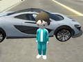 თამაში Squid gamer City მართავს ბანდა ონლაინ