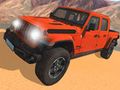 თამაში საშიში Jeep Hilly Driver Simulator  ონლაინ