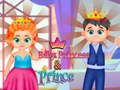 თამაში Baby Princess & Prince ონლაინ