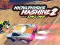 თამაში მიკრო ფიზიკა Mashine Online 2 ონლაინ