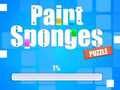 თამაში Paint Sponges თავსატეხი  ონლაინ
