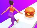 თამაში Twerk Run ონლაინ