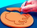 თამაში Squid Game Cookie Puzzle ონლაინ