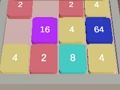 თამაში 2048 3D ონლაინ