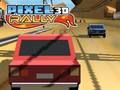 თამაში Pixel Rally 3D ონლაინ