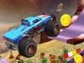 თამაში Xtreme Monster Truck ონლაინ