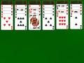 თამაში ოქროს ობობა Solitaire  ონლაინ