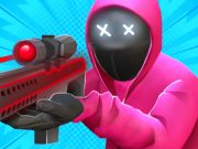 თამაში Squid Sniper: Survival 3D ონლაინ
