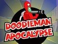 თამაში Doodieman Apocalypse ონლაინ