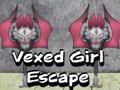 თამაში ონლაინ თამაში Vexed Girl Escape  ონლაინ