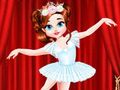 თამაში Baby Taylor ბალეტის კლასი  ონლაინ