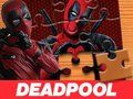 თამაში Deadpool Jigsaw თავსატეხი ონლაინ