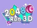 თამაში 2048 გაუშვით 3D  ონლაინ