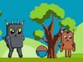 თამაში Mew Cat 2 ონლაინ