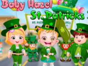 თამაში Baby Hazel St. პატრიქსის დღე  ონლაინ