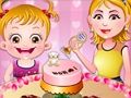 თამაში Baby Hazel დედის დღე  ონლაინ