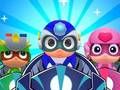 თამაში ნიღბები Heroes Racing Kid  ონლაინ