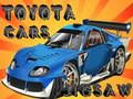 თამაში Toyota Cars Jigsaw ონლაინ