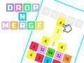 თამაში ჩამოაგდეთ N Merge Blocks  ონლაინ