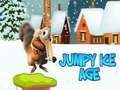თამაში Jumpy ყინულის ხანა ონლაინ