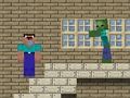 თამაში Noob vs zombies 3 ონლაინ