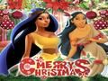 თამაში Pocahontas საშობაო სვიტრი Dress Up  ონლაინ