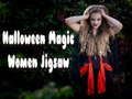 თამაში ჰელოუინის ჯადოსნური ქალები jigsaw ონლაინ