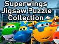 თამაში Superwings Jigsaw Puzzle კოლექცია  ონლაინ