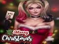 თამაში Harley Quinn საშობაო სვიტერი კაბა up  ონლაინ