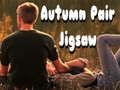 თამაში შემოდგომის წყვილი Jigsaw  ონლაინ