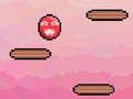 თამაში Pixel Bounce ბურთი ონლაინ
