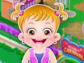 თამაში Baby Hazel Carnival Fair ონლაინ