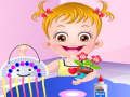 თამაში Baby Hazel Crafts Time ონლაინ