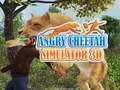 თამაში Angry Cheetah Simulatop 3D ონლაინ