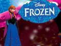 თამაში Disney Frozen Match სამი ზედიზედ  ონლაინ
