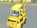 თამაში Forklift წამყვანი სიმულატორი ონლაინ