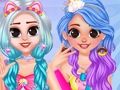თამაში BFF Candy Fever ონლაინ