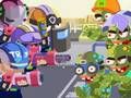 თამაში დიდი Zombie Warzone  ონლაინ