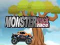 თამაში Monster Truck Race ონლაინ