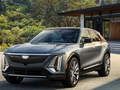 თამაში Cadillac Lyriq სლაიდი ონლაინ