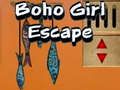 თამაში Boho Girl გაქცევა ონლაინ
