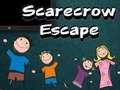 თამაში Scarecrow გაქცევა ონლაინ