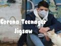 თამაში Corona მოზარდი Jigsaw ონლაინ