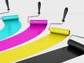 თამაში საღებავი Roller 3D ონლაინ