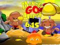 თამაში მაიმუნი Go Happy Stage 645 ონლაინ